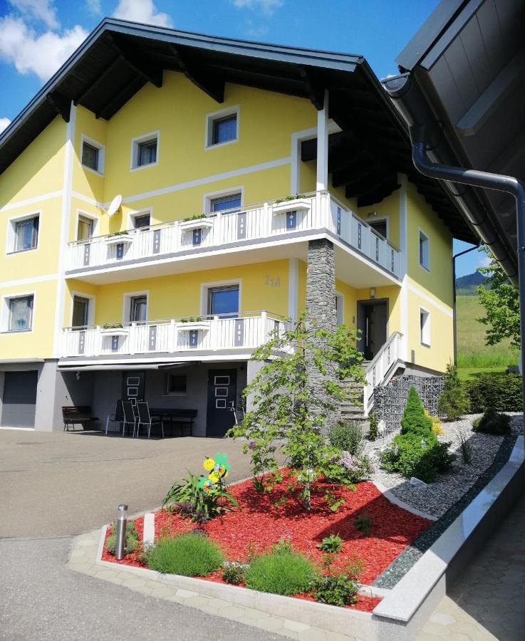 Haus Staubmann Naehe Red Bull Ring Murtal Spielberg Rattenberg  エクステリア 写真