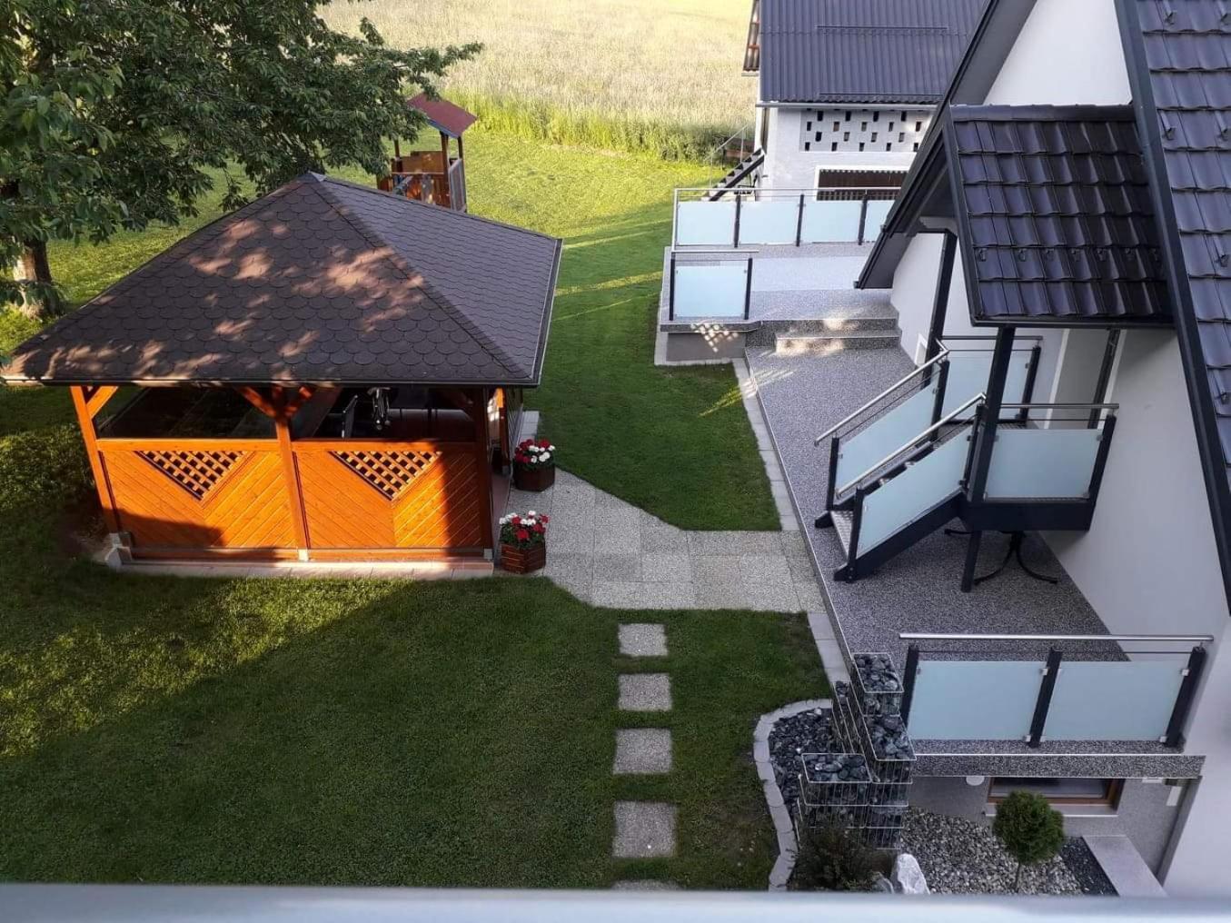 Haus Staubmann Naehe Red Bull Ring Murtal Spielberg Rattenberg  エクステリア 写真