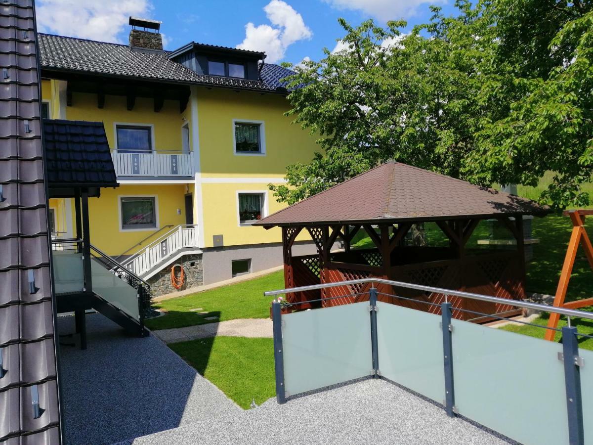 Haus Staubmann Naehe Red Bull Ring Murtal Spielberg Rattenberg  エクステリア 写真